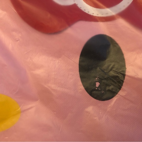 Pink Hello Kitty Duffel Bag - Picture 3 of 4